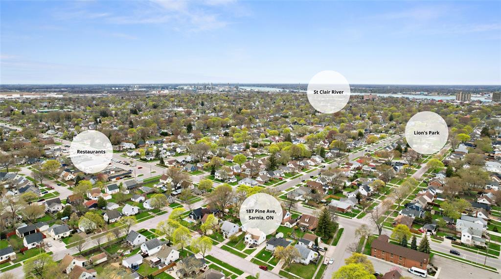 187 PINE Avenue, Sarnia, Ontario, Canada