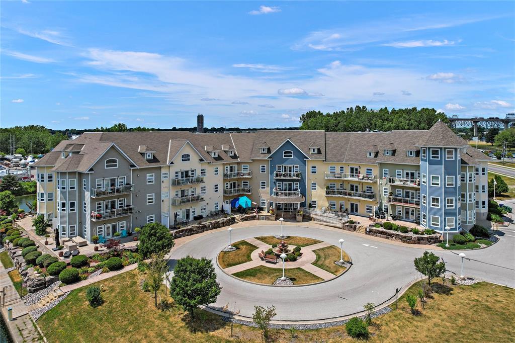 1550 VENETIAN Boulevard Unit# 102, Point Edward, Ontario, Canada