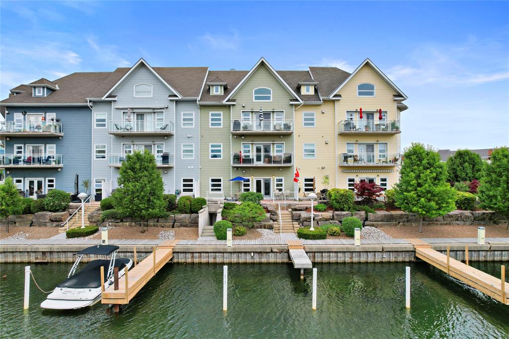 1550 VENETIAN Boulevard Unit# 102, Point Edward, Ontario, Canada