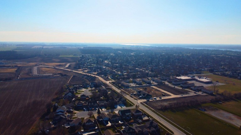 400 Queen Street, Corunna, Ontario, Canada