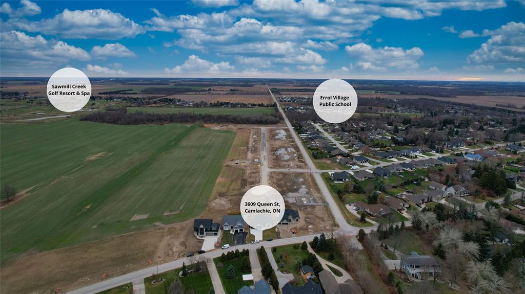 3609 QUEEN Street, Plympton-Wyoming, Ontario, Canada