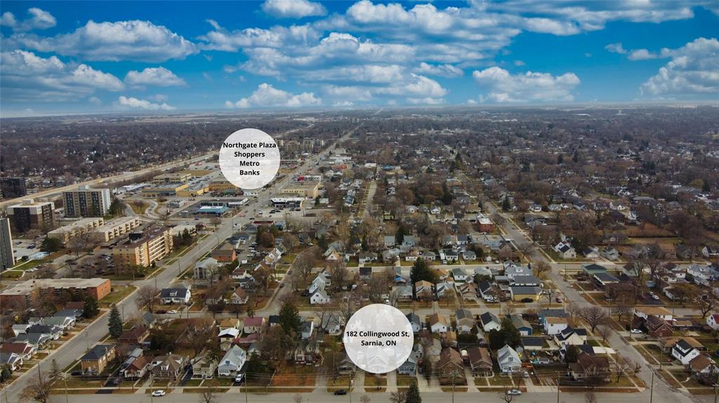 182 COLLINGWOOD Street, Sarnia, Ontario, Canada