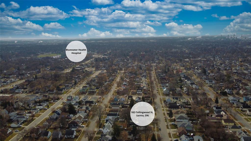 182 COLLINGWOOD Street, Sarnia, Ontario, Canada