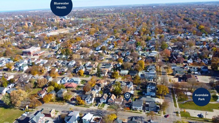 110 Brock Street North, Sarnia, Ontario, Canada