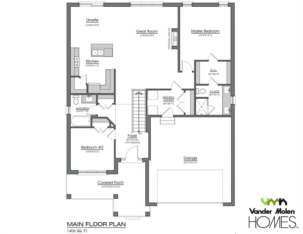 654 KETTER Way, Plympton-Wyoming, Ontario, Canada