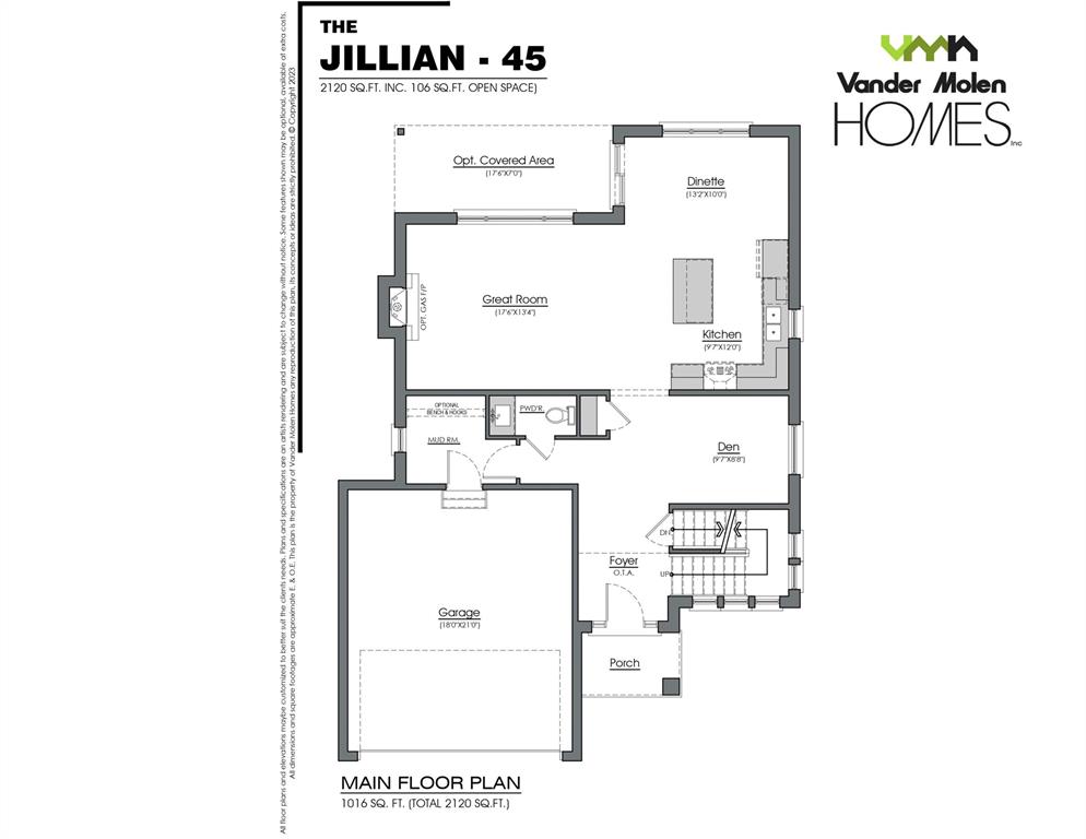 668 KETTER Way, Plympton-Wyoming, Ontario, Canada photo 2
