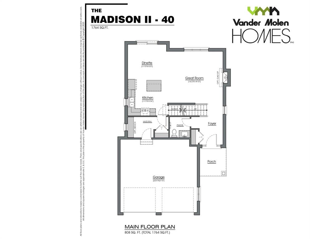 650 KETTER Way, Plympton-Wyoming, Ontario, Canada photo 2