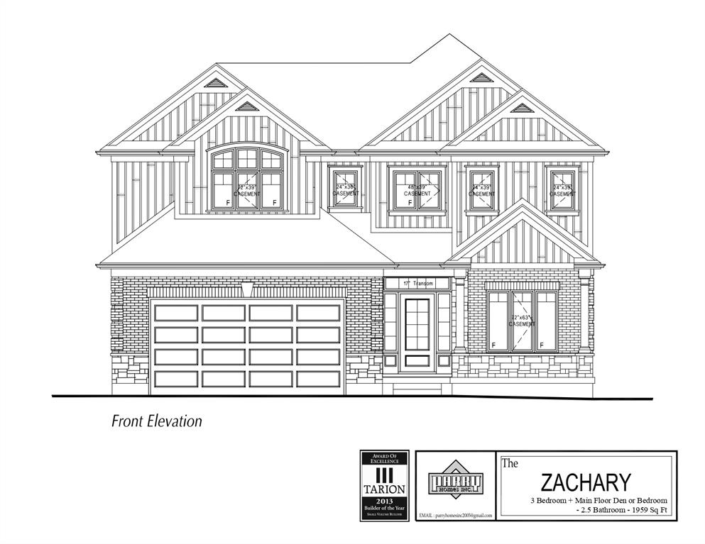 646 KETTER Way, Plympton-Wyoming, Ontario, Canada photo 29