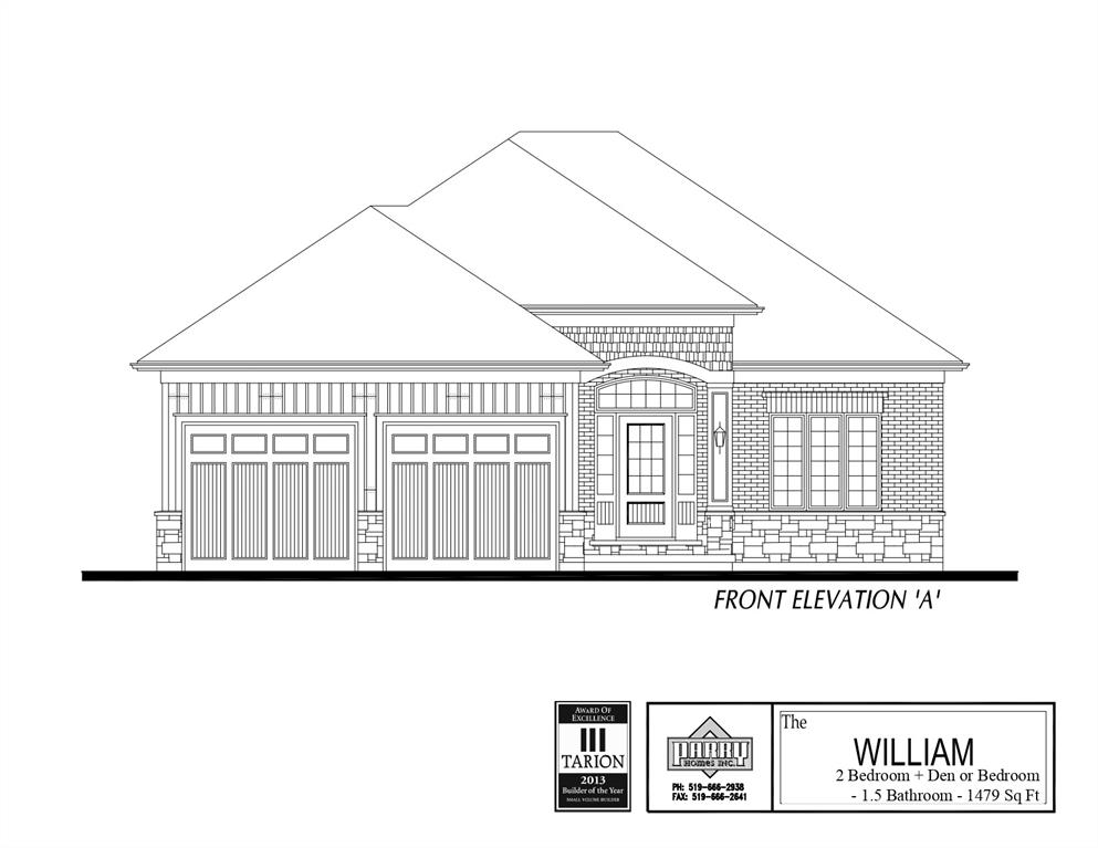 644 KETTER Way, Plympton-Wyoming, Ontario, Canada