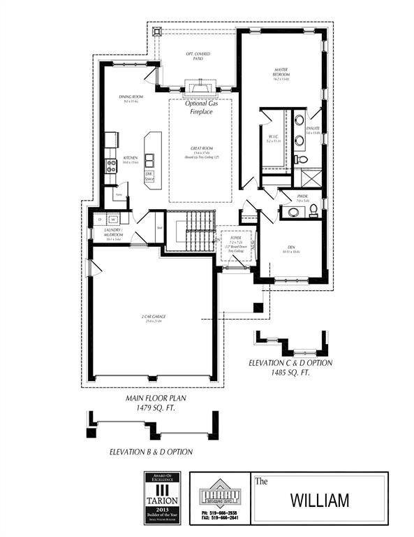644 KETTER Way, Plympton-Wyoming, Ontario, Canada