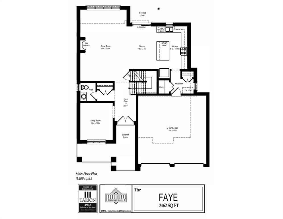 479 HURON Street, Plympton-Wyoming, Ontario, Canada photo 2