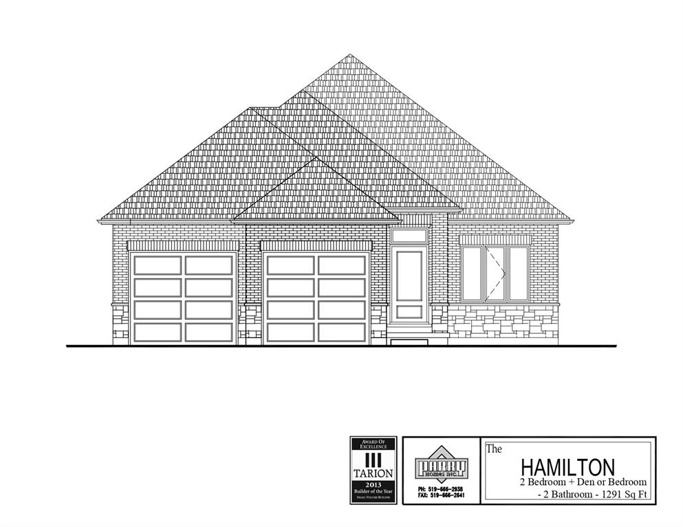 669 Ketter Way, Plympton-wyoming Ontario, Canada