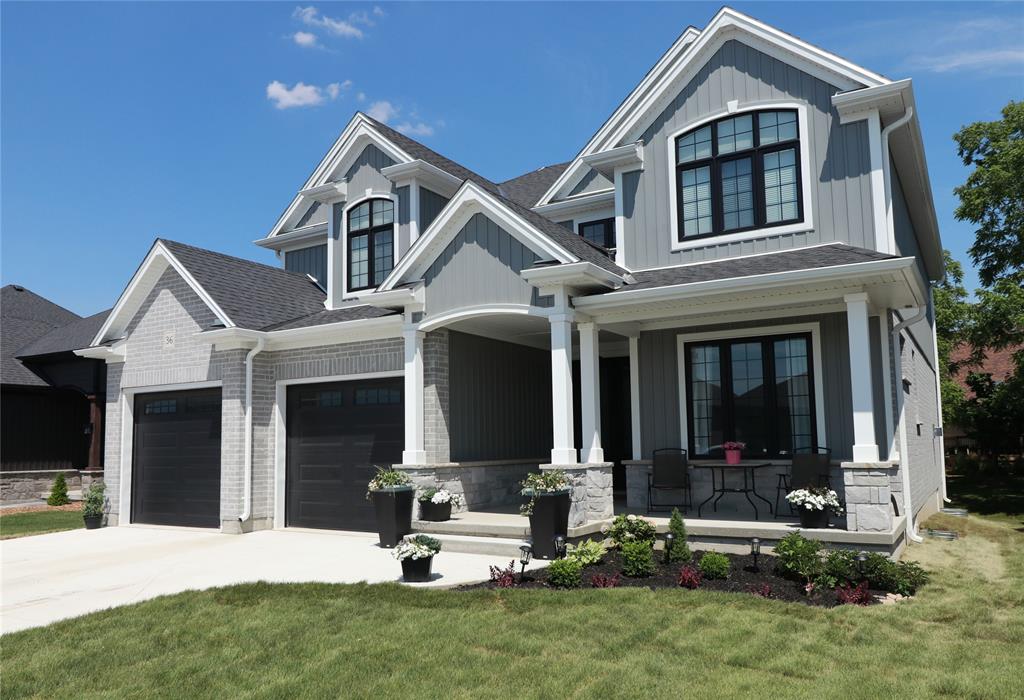 485 JULIANNA Court, Plympton-Wyoming, Ontario, Canada photo 1