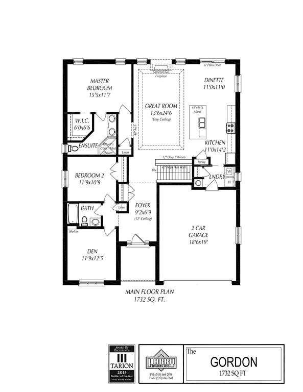 486 JULIANNA Court, Plympton-Wyoming, Ontario, Canada photo 19