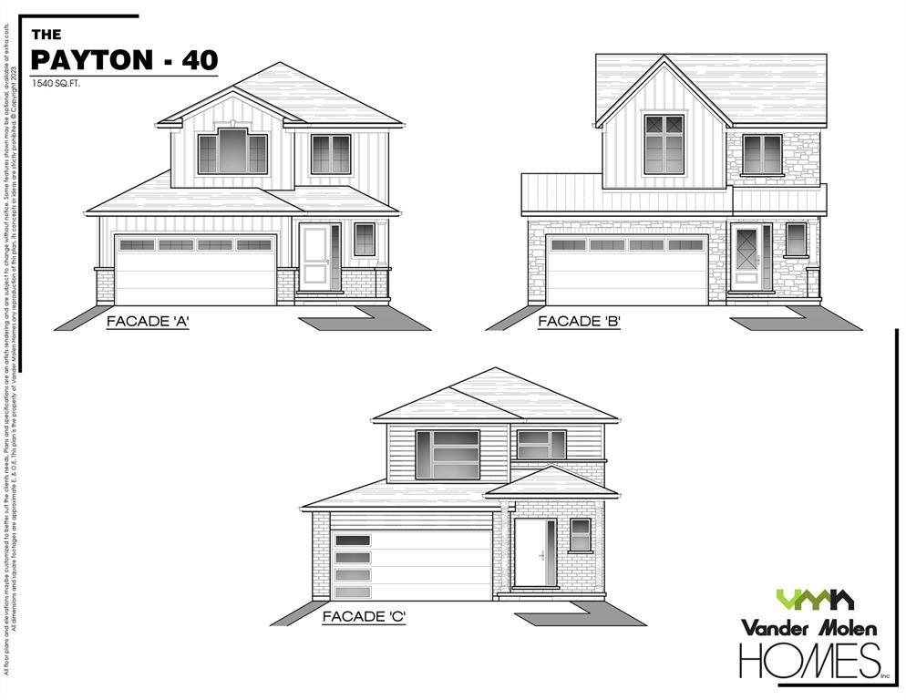 668 KETTER Way, Plympton-Wyoming, Ontario, Canada