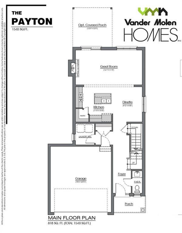 668 KETTER Way, Plympton-Wyoming, Ontario, Canada