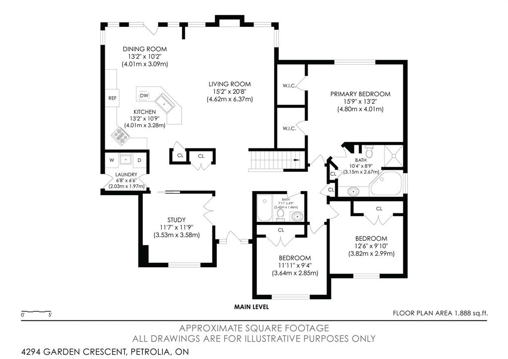 4294 GARDEN Crescent, Petrolia, Ontario, Canada photo 33