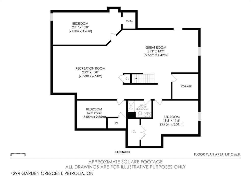 4294 GARDEN Crescent, Petrolia, Ontario, Canada photo 34