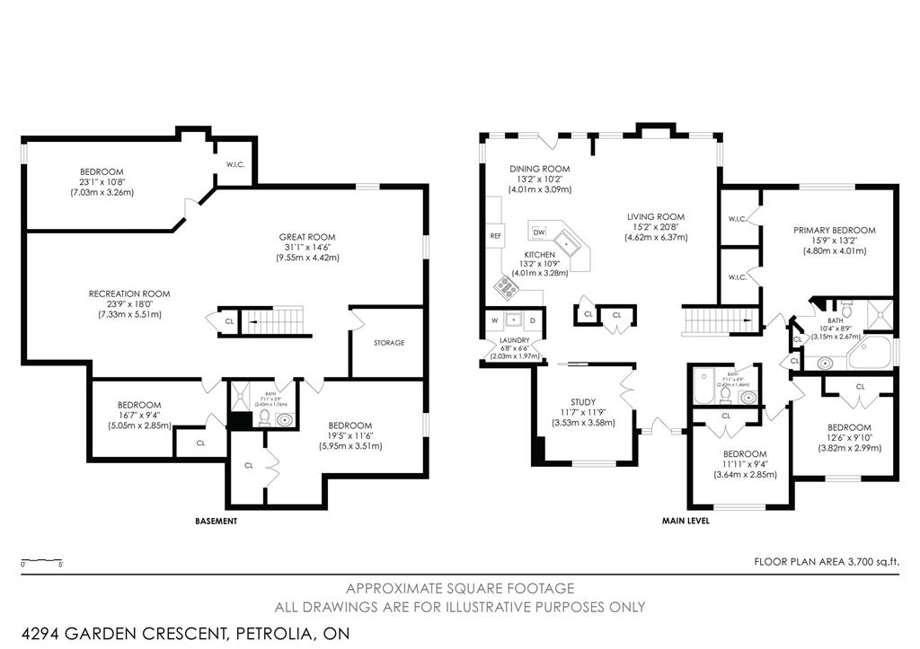 4294 GARDEN Crescent, Petrolia, Ontario, Canada photo 35