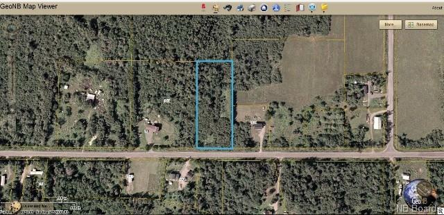 LOT 2010-1 Lower Durham Road, Durham Bridge New Brunswick, Canada