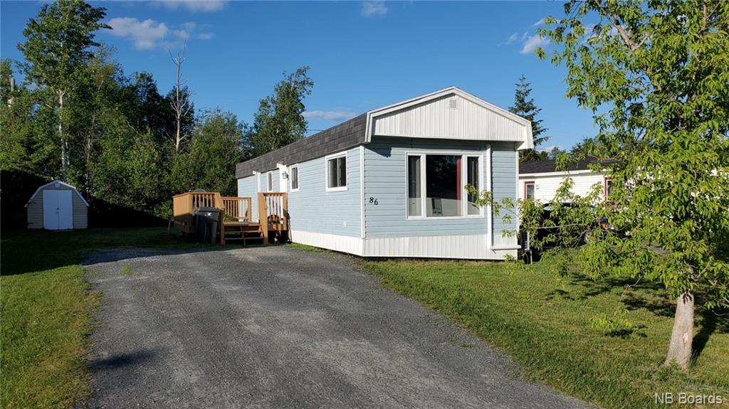 86 Eastwood Street, Fredericton New Brunswick, Canada