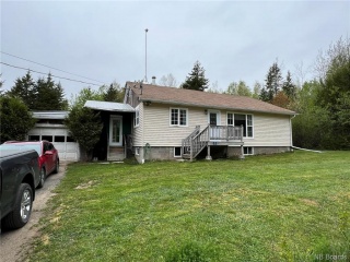 15 Good Road, Durham Bridge New Brunswick, Canada