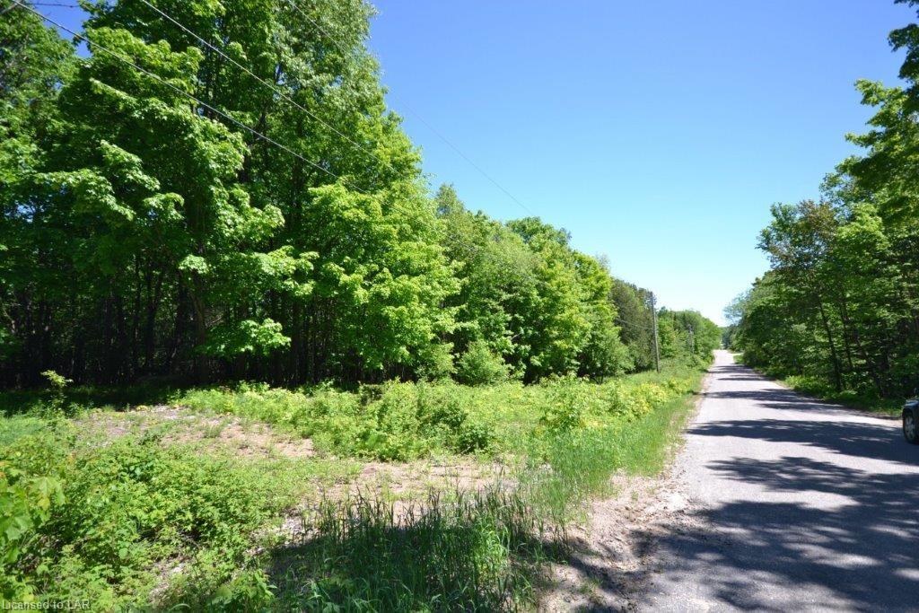 - ANGEL Road, Dysart Ontario, Canada