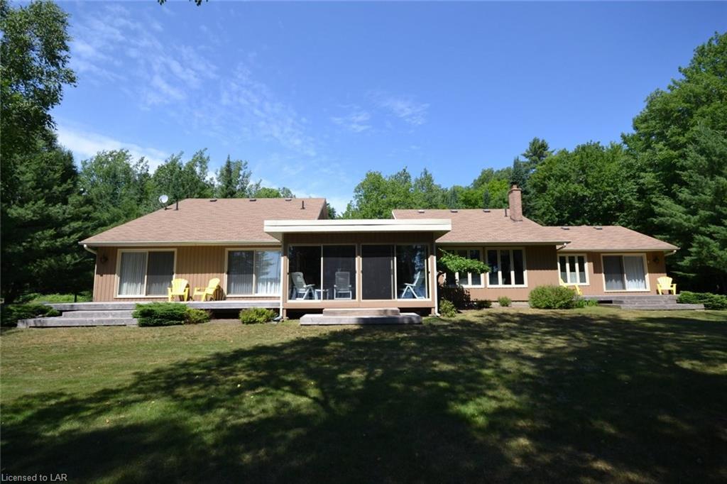 1864 Blueberry Trail, Haliburton Ontario, Canada