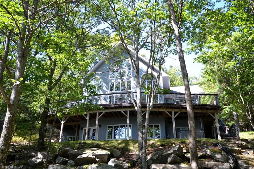 1031 Juniper Crescent, Haliburton Ontario, Canada