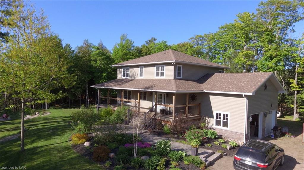 1196 Osprey Road, Minden Ontario, Canada