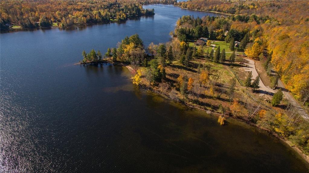 DEER POINT Point, Haliburton Ontario, Canada