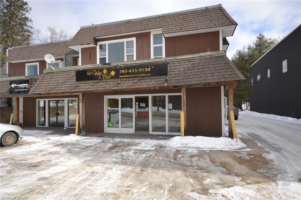 41 MAPLE Avenue Unit# 2, Haliburton Ontario, Canada