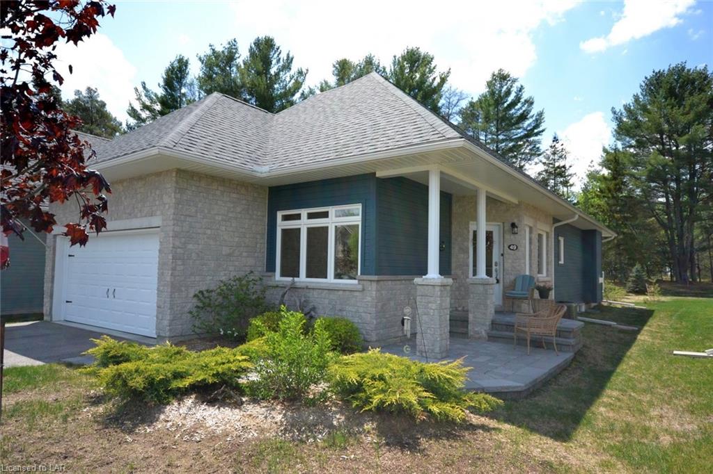 49 WEBB Circle, Haliburton Ontario, Canada