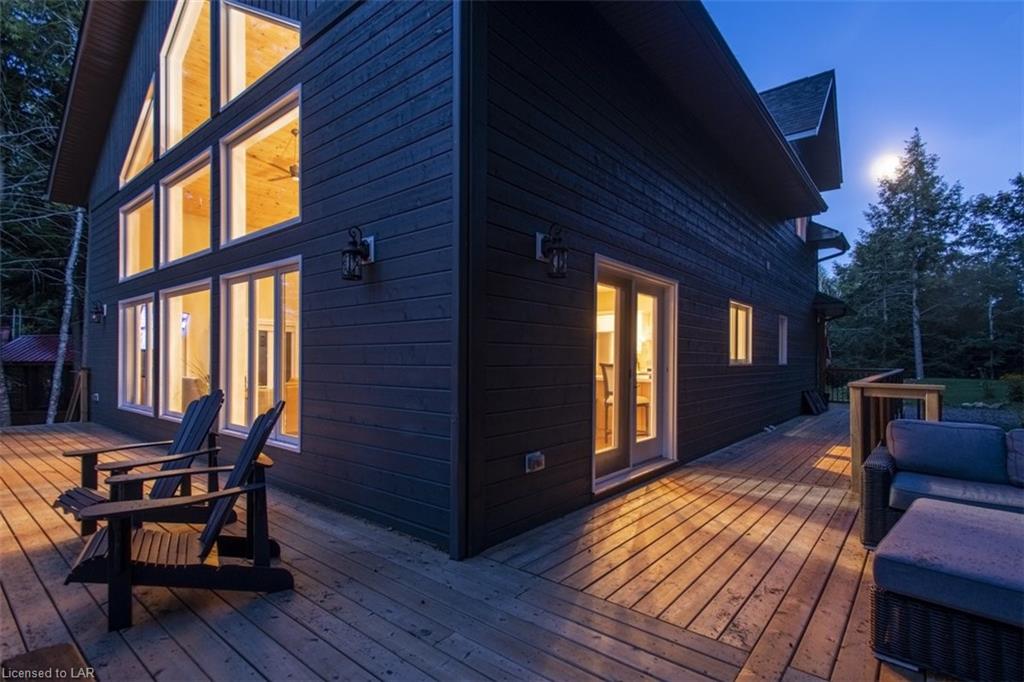 1283 BEAVERDAM Trail, Minden Hills Ontario, Canada