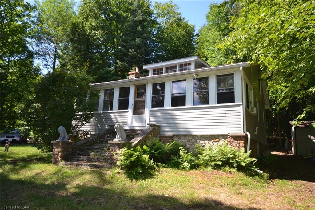 2277 FRED JONES Road, Haliburton Ontario, Canada