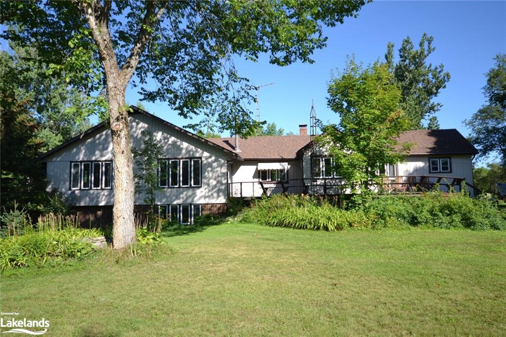 1333 Walker Line, Haliburton Ontario, Canada