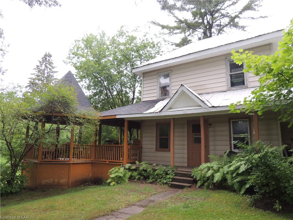 144 WILSONS FALLS Road, Bracebridge Ontario, Canada