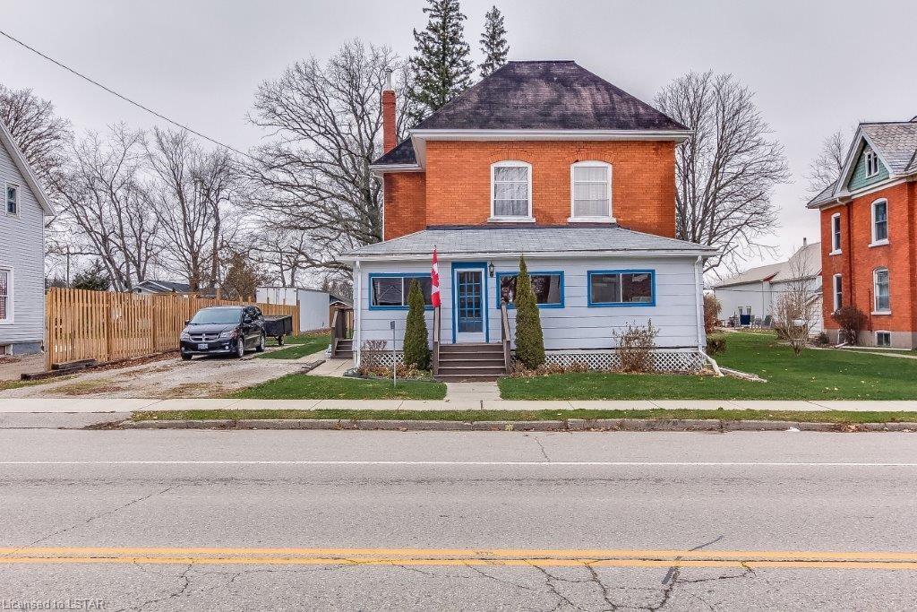 51184 RON MCNEIL Line, Springfield Ontario, Canada