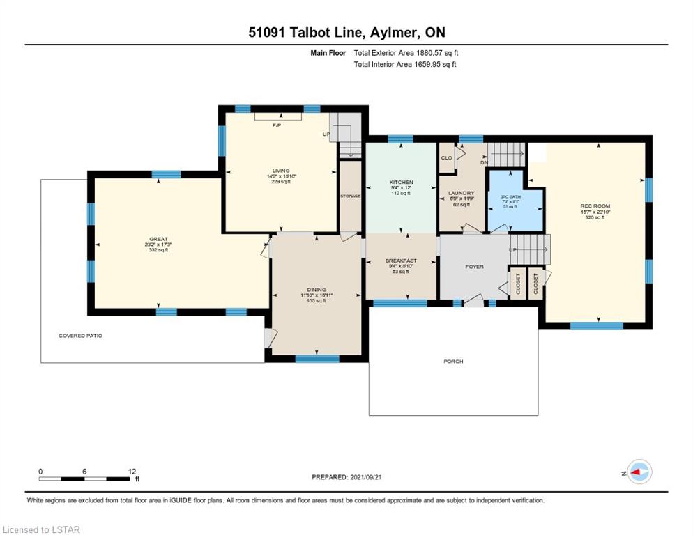 50191 TALBOT Line, Aylmer, Ontario, Canada