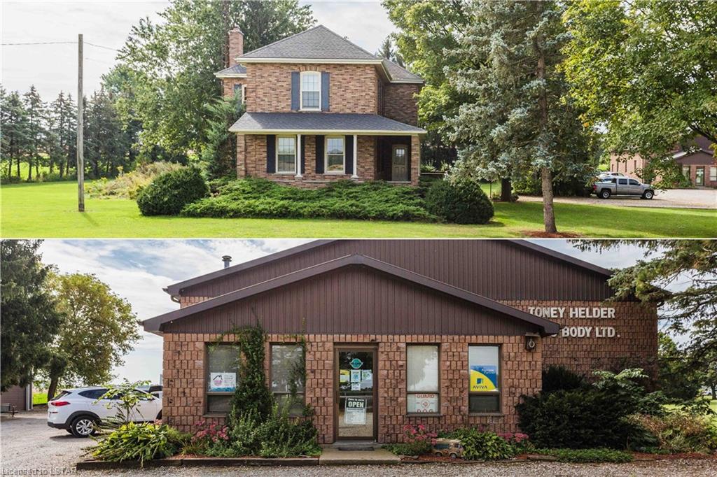 50191 TALBOT Line, Aylmer, Ontario, Canada