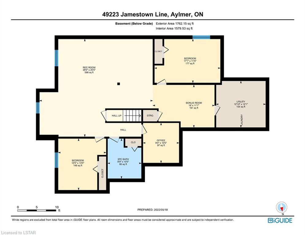 49223 JAMESTOWN Line, Aylmer, Ontario, Canada
