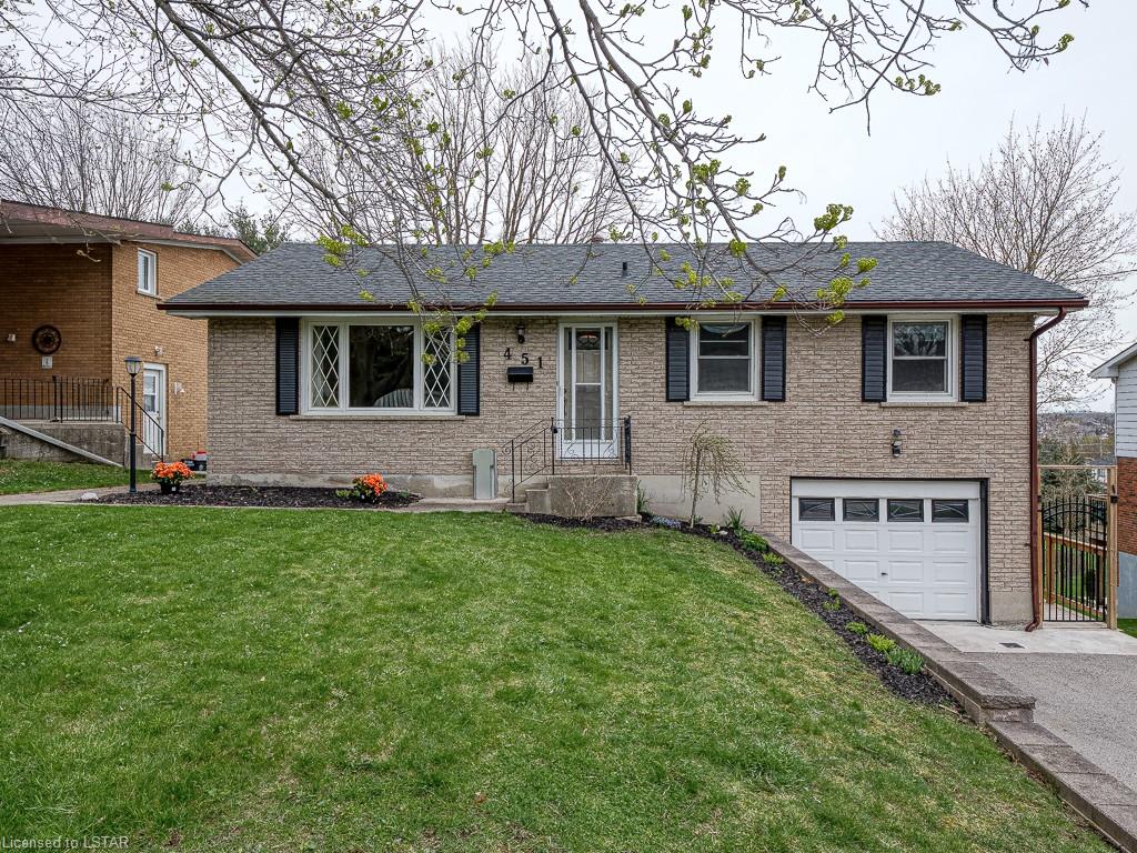451 PARKINSON Road, Woodstock, Ontario, Canada