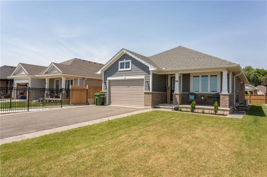 56 FOXTAIL Lane, St. Thomas, Ontario, Canada