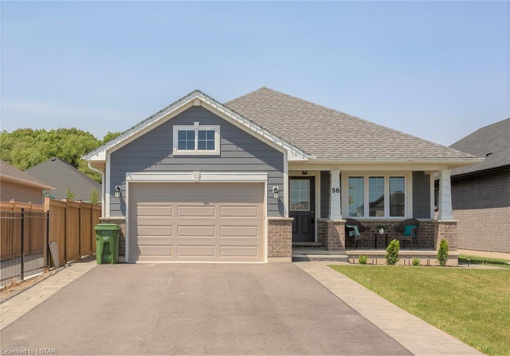 56 FOXTAIL Lane, St. Thomas, Ontario, Canada