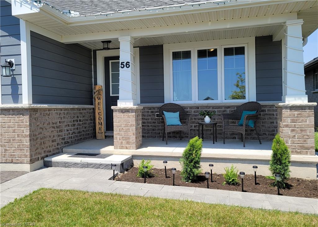 56 FOXTAIL Lane, St. Thomas, Ontario, Canada