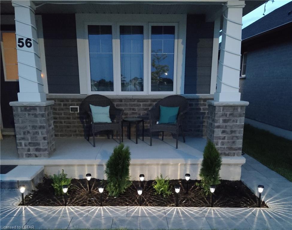 56 FOXTAIL Lane, St. Thomas, Ontario, Canada