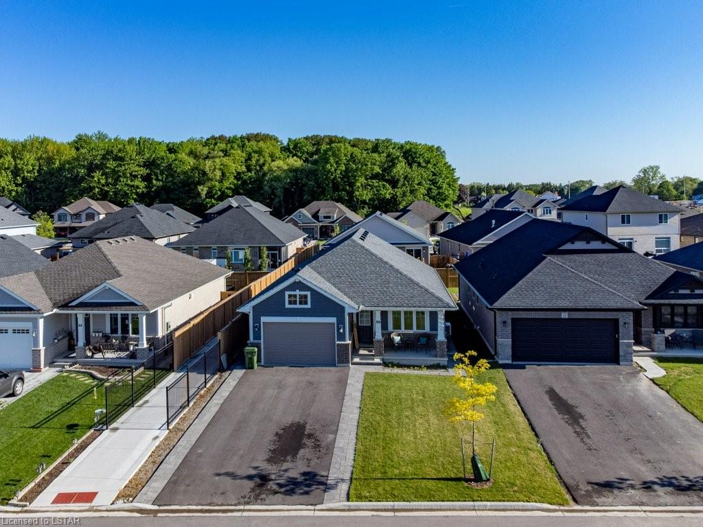 56 FOXTAIL Lane, St. Thomas, Ontario, Canada