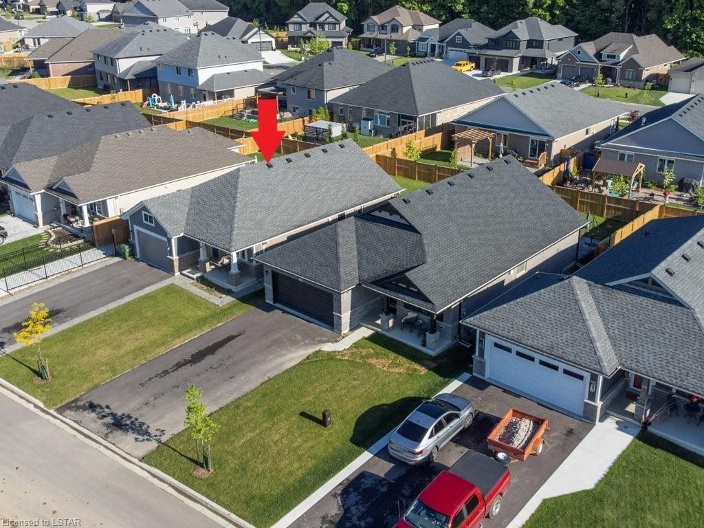 56 FOXTAIL Lane, St. Thomas, Ontario, Canada