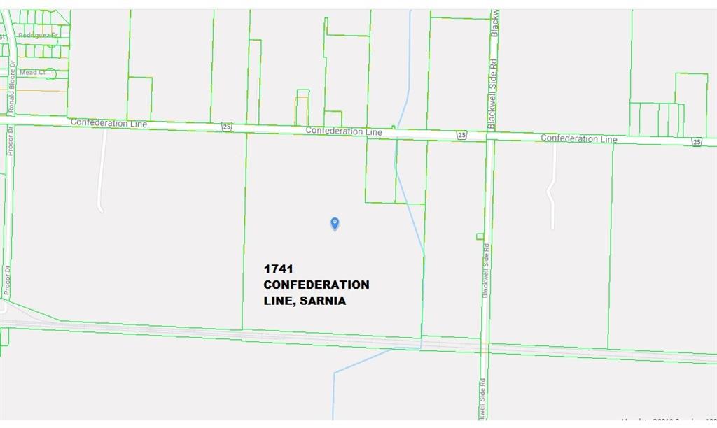1741 CONFEDERATION Line, Sarnia Ontario, Canada