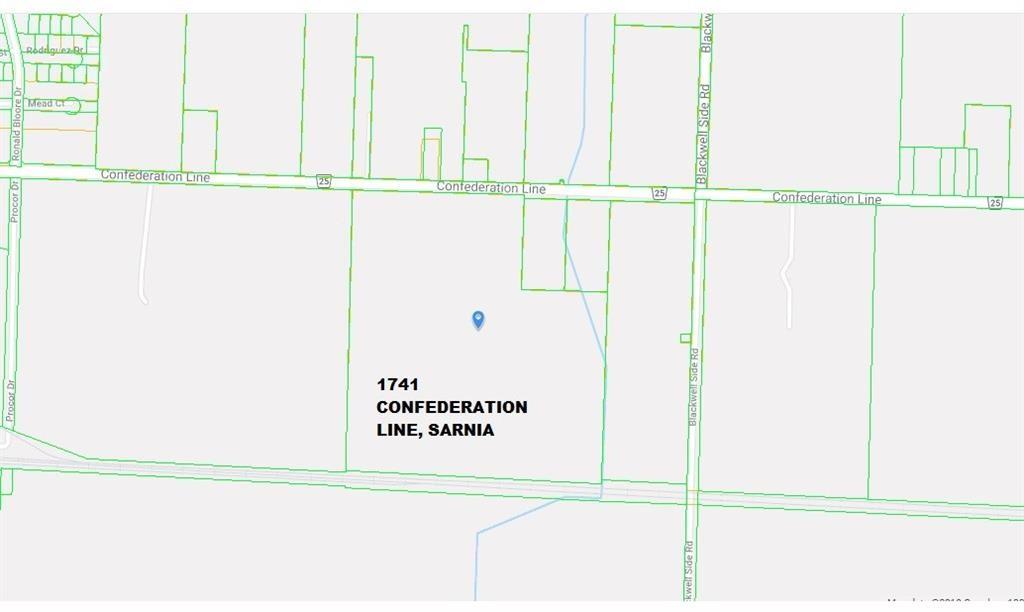 1741 CONFEDERATION Line, Sarnia, Ontario, Canada